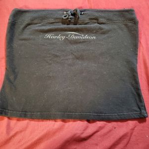 Harley Davidson tube top